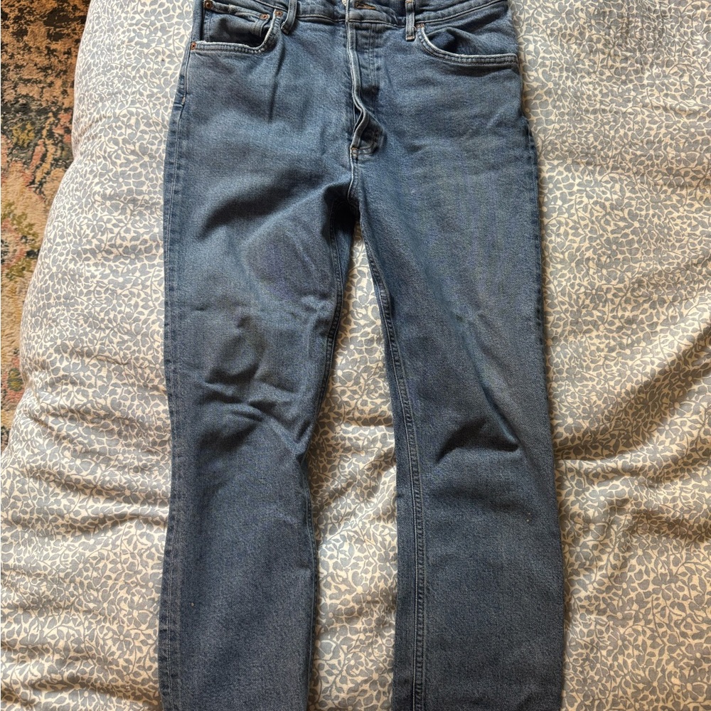 AGOLDE Riley Jeans size 29
